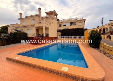 Sale - Villa - Algorfa - Montemar