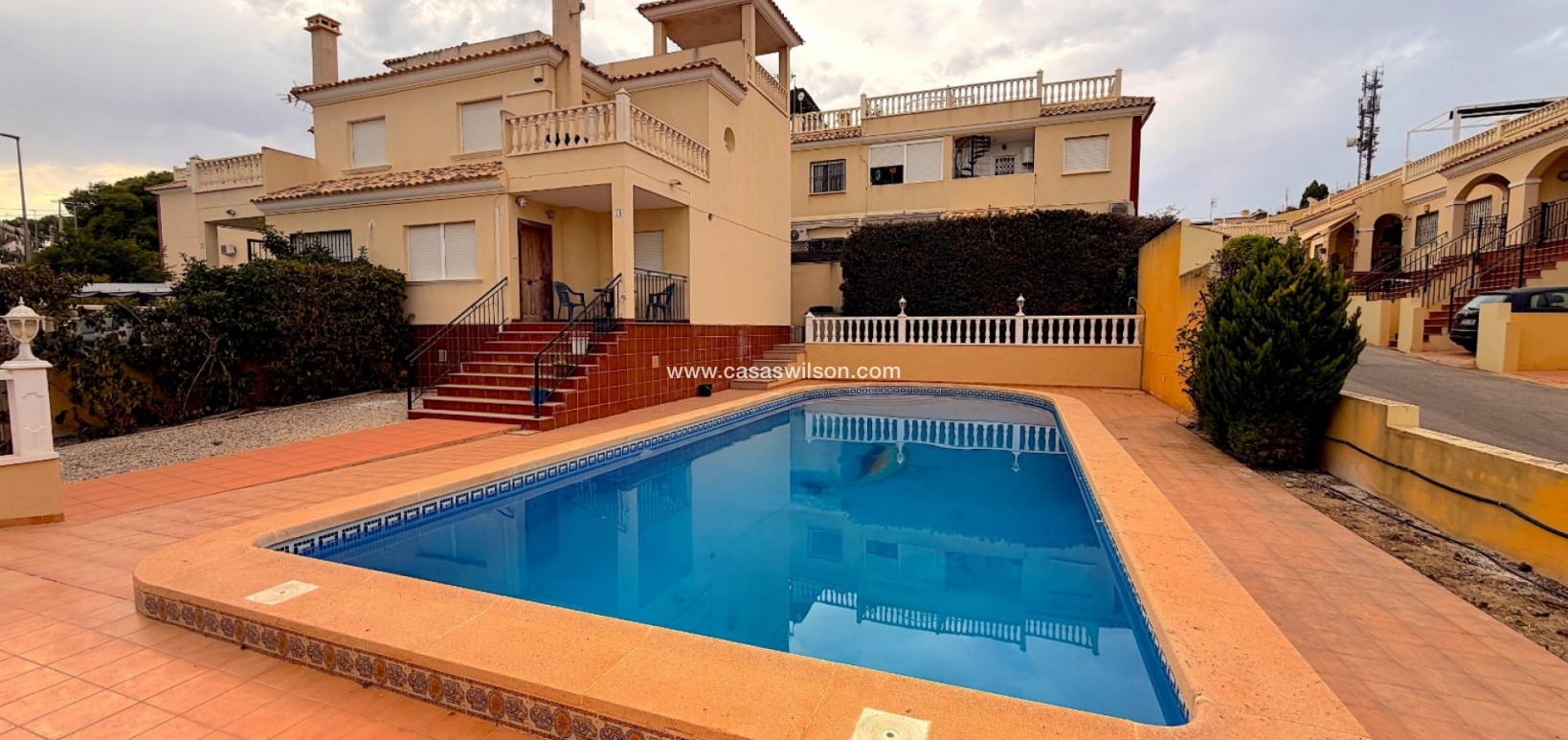 Sale - Villa - Algorfa - Montemar