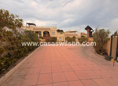 Sale - Villa - Algorfa - Montemar