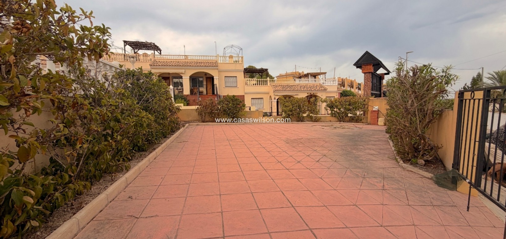 Sale - Villa - Algorfa - Montemar