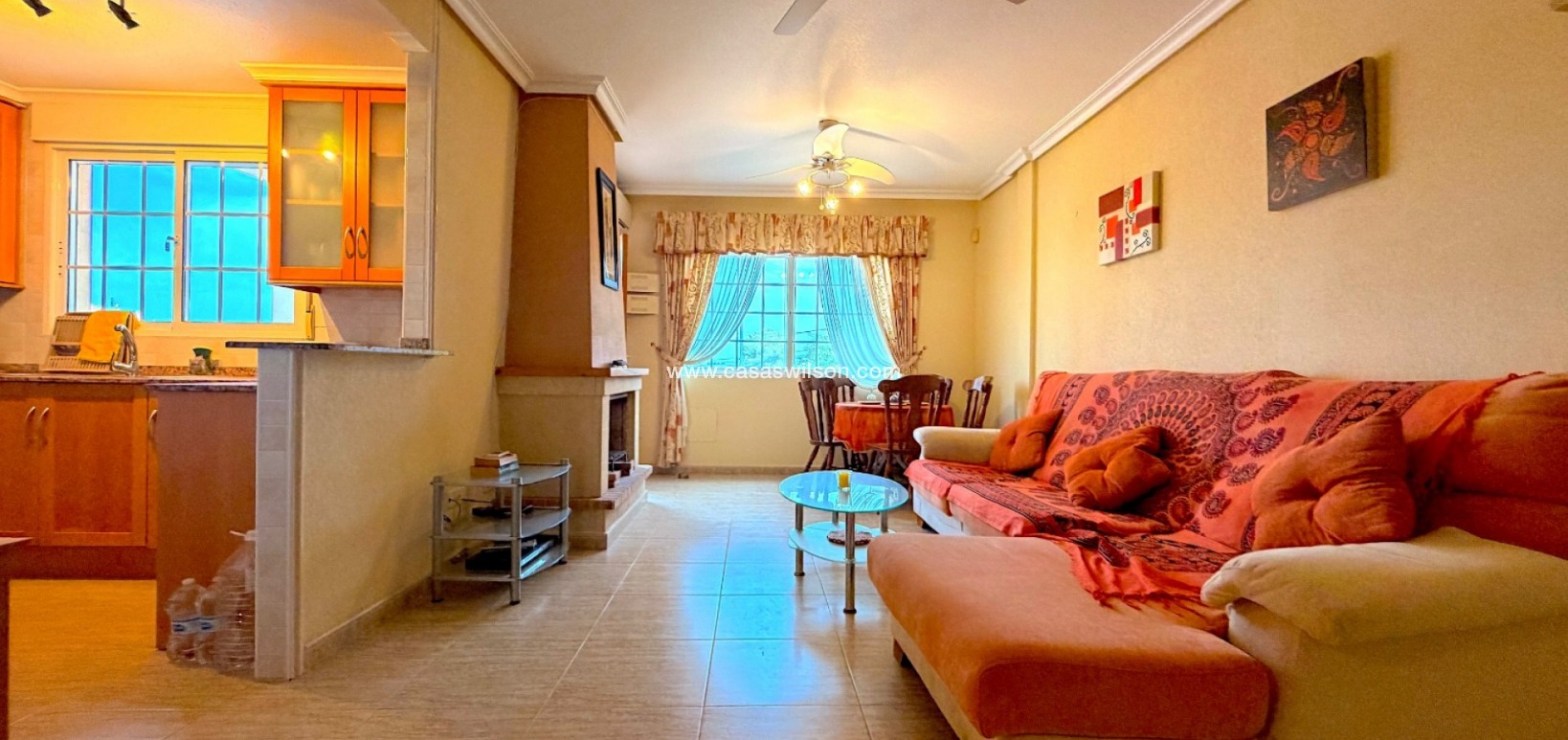 Sale - Villa - Algorfa - Montemar