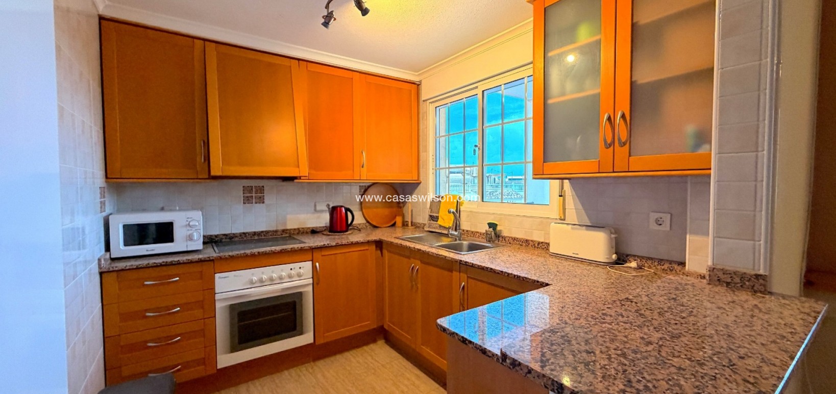 Sale - Villa - Algorfa - Montemar