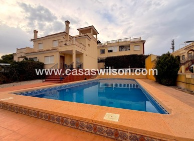 Sale - Villa - Algorfa - Montemar