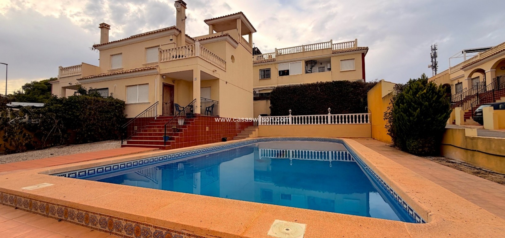 Sale - Villa - Algorfa - Montemar