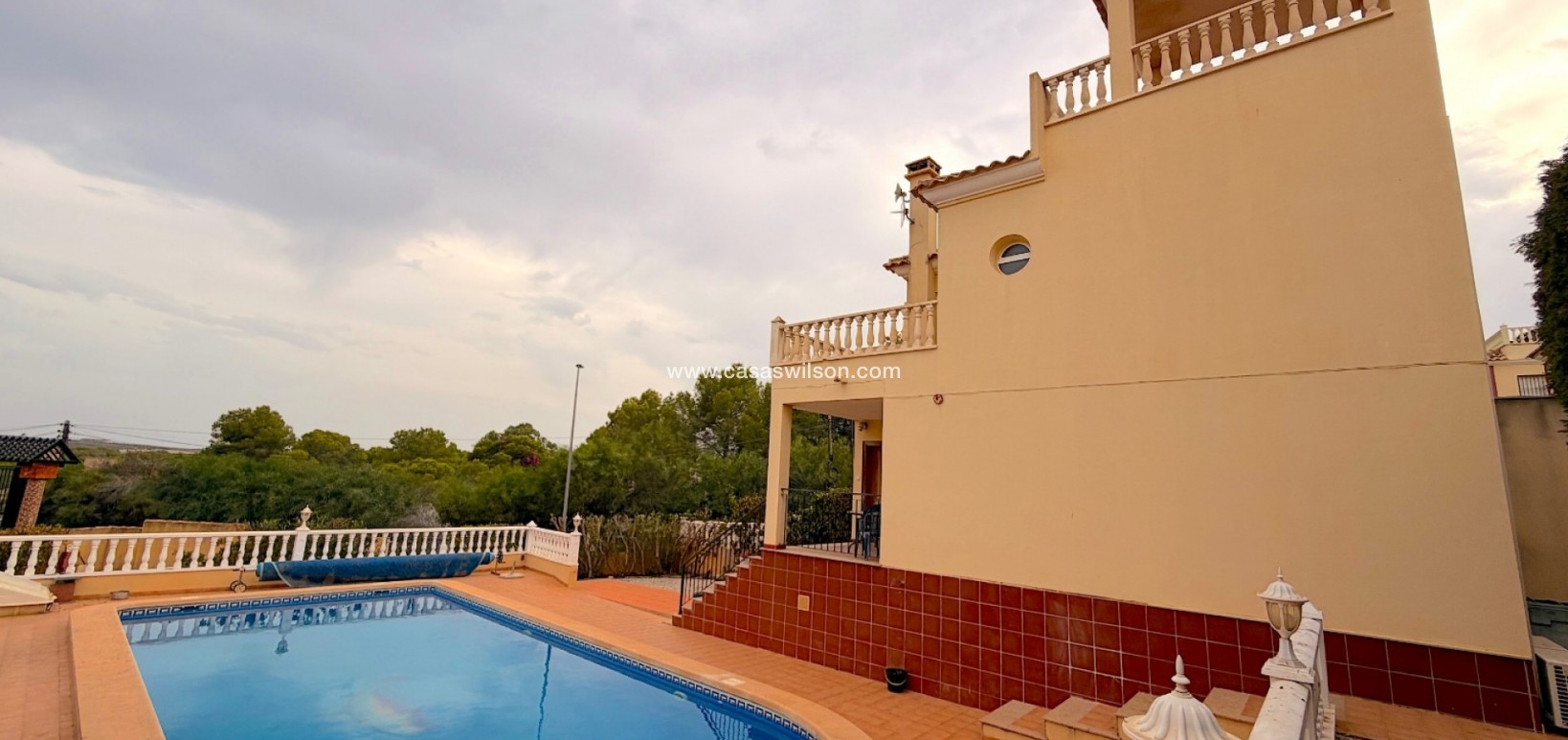 Sale - Villa - Algorfa - Montemar