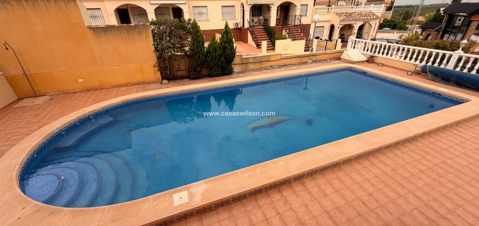 Sale - Villa - Algorfa - Montemar