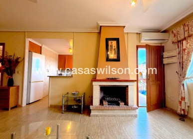 Sale - Villa - Algorfa - Montemar