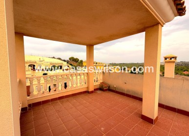 Sale - Villa - Algorfa - Montemar