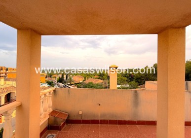 Sale - Villa - Algorfa - Montemar