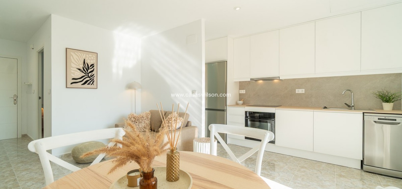 Sale - Appartement - Torrevieja - La Mata