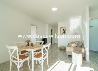 Sale - Appartement - Torrevieja - La Mata