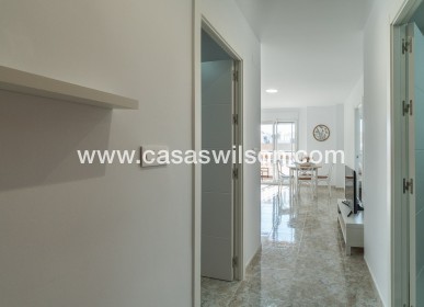 Sale - Appartement - Torrevieja - La Mata