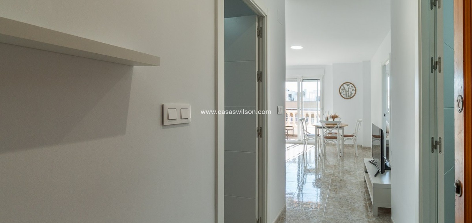 Sale - Appartement - Torrevieja - La Mata
