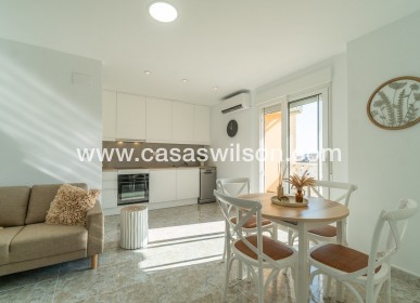 Sale - Appartement - Torrevieja - La Mata