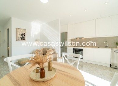 Sale - Appartement - Torrevieja - La Mata