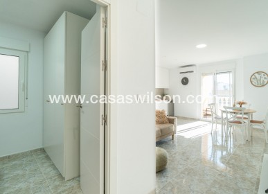 Sale - Appartement - Torrevieja - La Mata