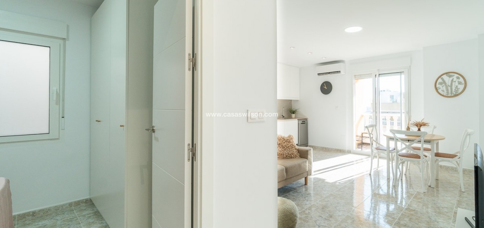 Sale - Appartement - Torrevieja - La Mata