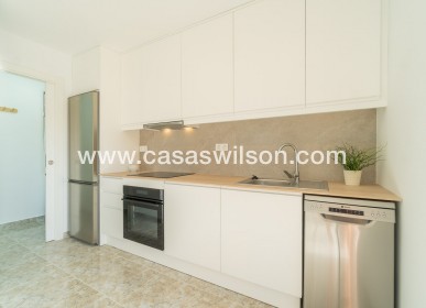Sale - Appartement - Torrevieja - La Mata