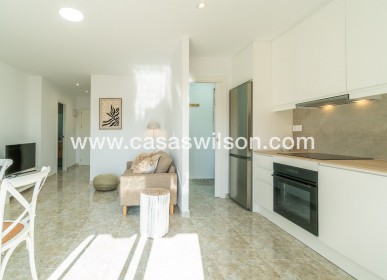 Sale - Appartement - Torrevieja - La Mata