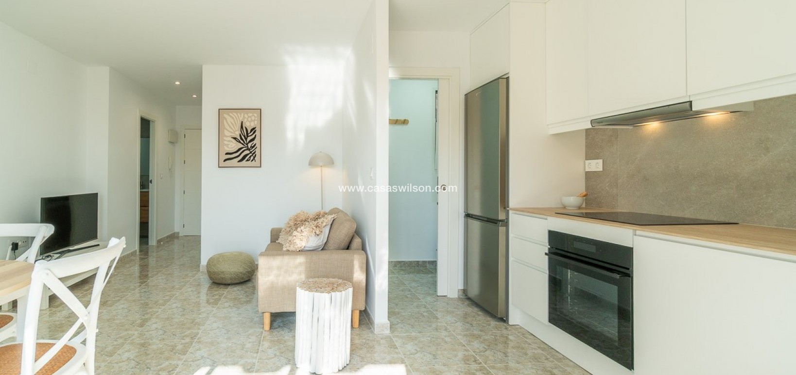 Sale - Appartement - Torrevieja - La Mata