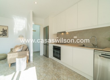 Sale - Appartement - Torrevieja - La Mata