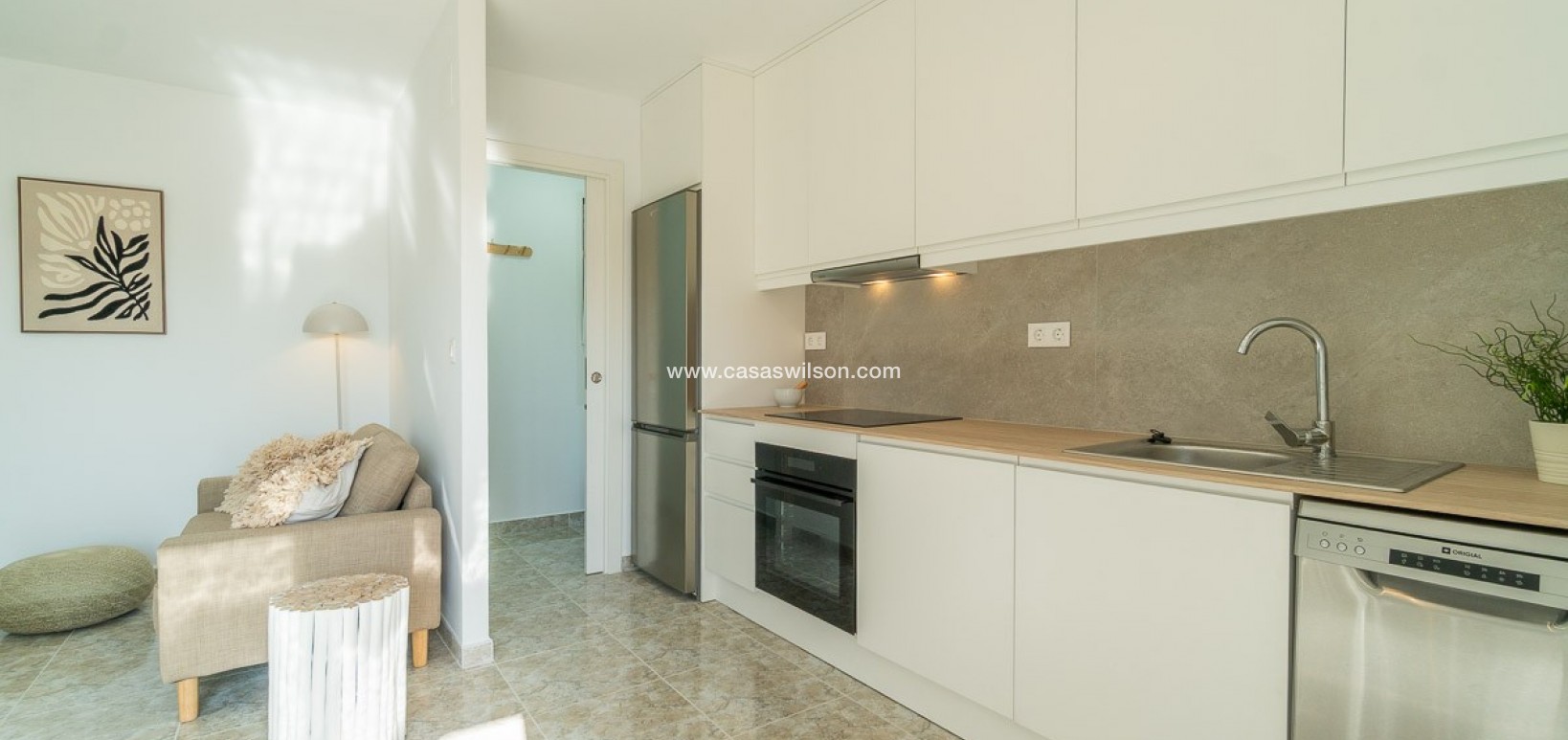 Sale - Appartement - Torrevieja - La Mata