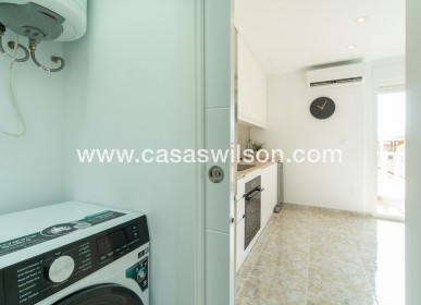 Sale - Appartement - Torrevieja - La Mata