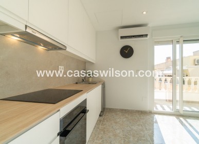 Sale - Appartement - Torrevieja - La Mata