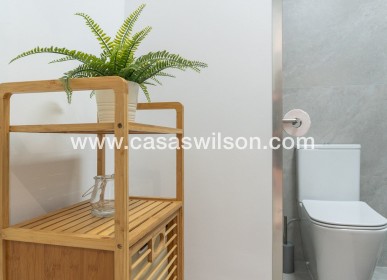 Sale - Appartement - Torrevieja - La Mata