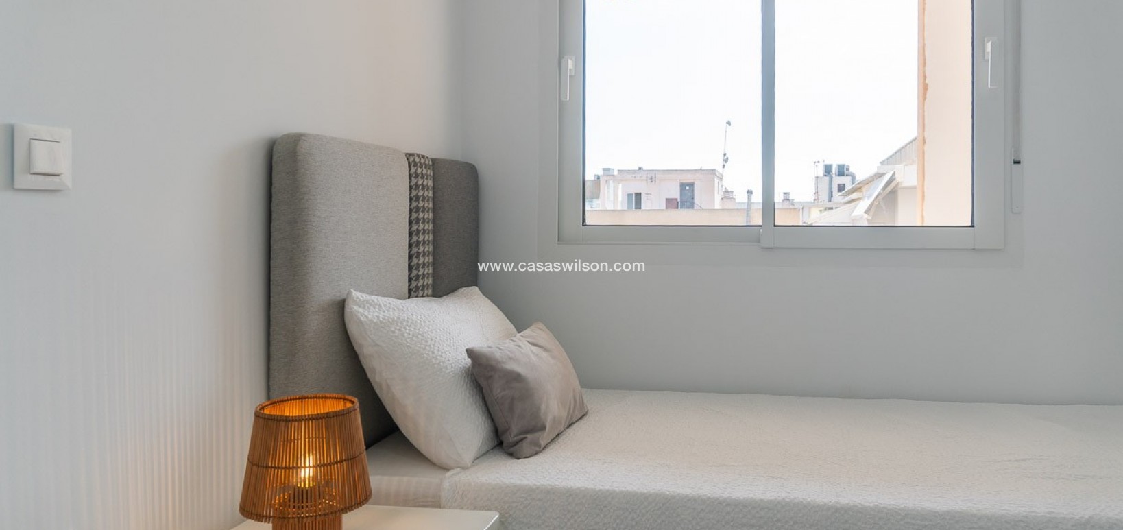 Sale - Appartement - Torrevieja - La Mata
