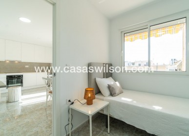 Sale - Appartement - Torrevieja - La Mata