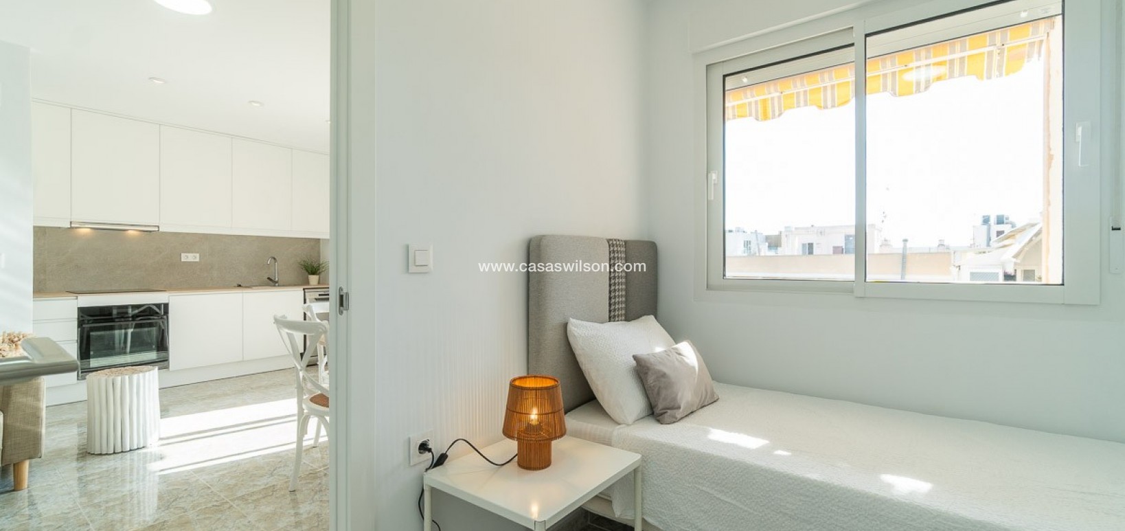 Sale - Appartement - Torrevieja - La Mata