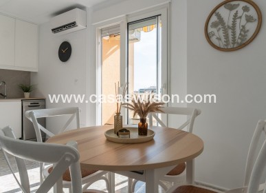 Sale - Appartement - Torrevieja - La Mata