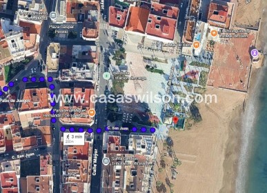 Sale - Appartement - Torrevieja - La Mata