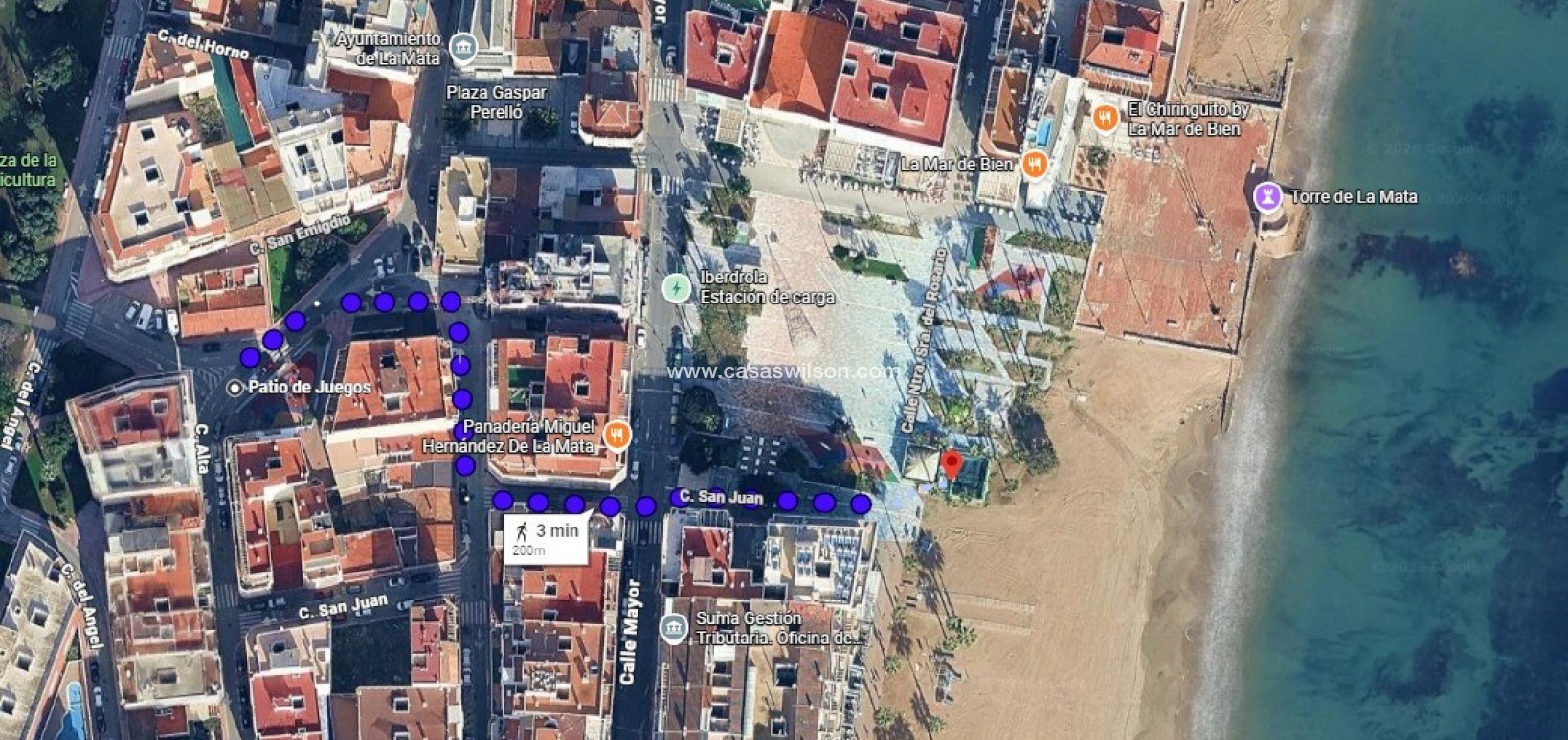 Sale - Appartement - Torrevieja - La Mata