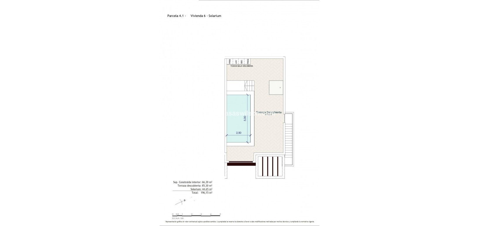 New Build - Bungalow - San Miguel de Salinas - Vistabella Golf