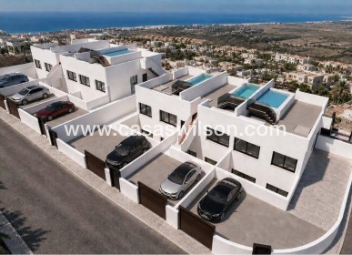 New Build - Bungalow - San Miguel de Salinas - Urbanizaciones