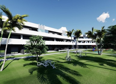 New Build - Appartement - Guardamar del Segura - EL RASO