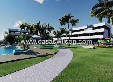 New Build - Appartement - Guardamar del Segura - EL RASO