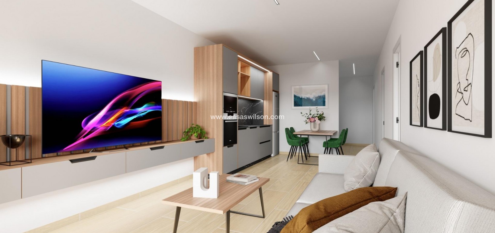 New Build - Appartement - Guardamar del Segura - EL RASO