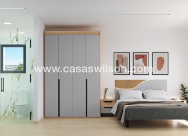 New Build - Appartement - Guardamar del Segura - EL RASO