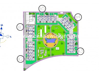 New Build - Appartement - Guardamar del Segura - EL RASO