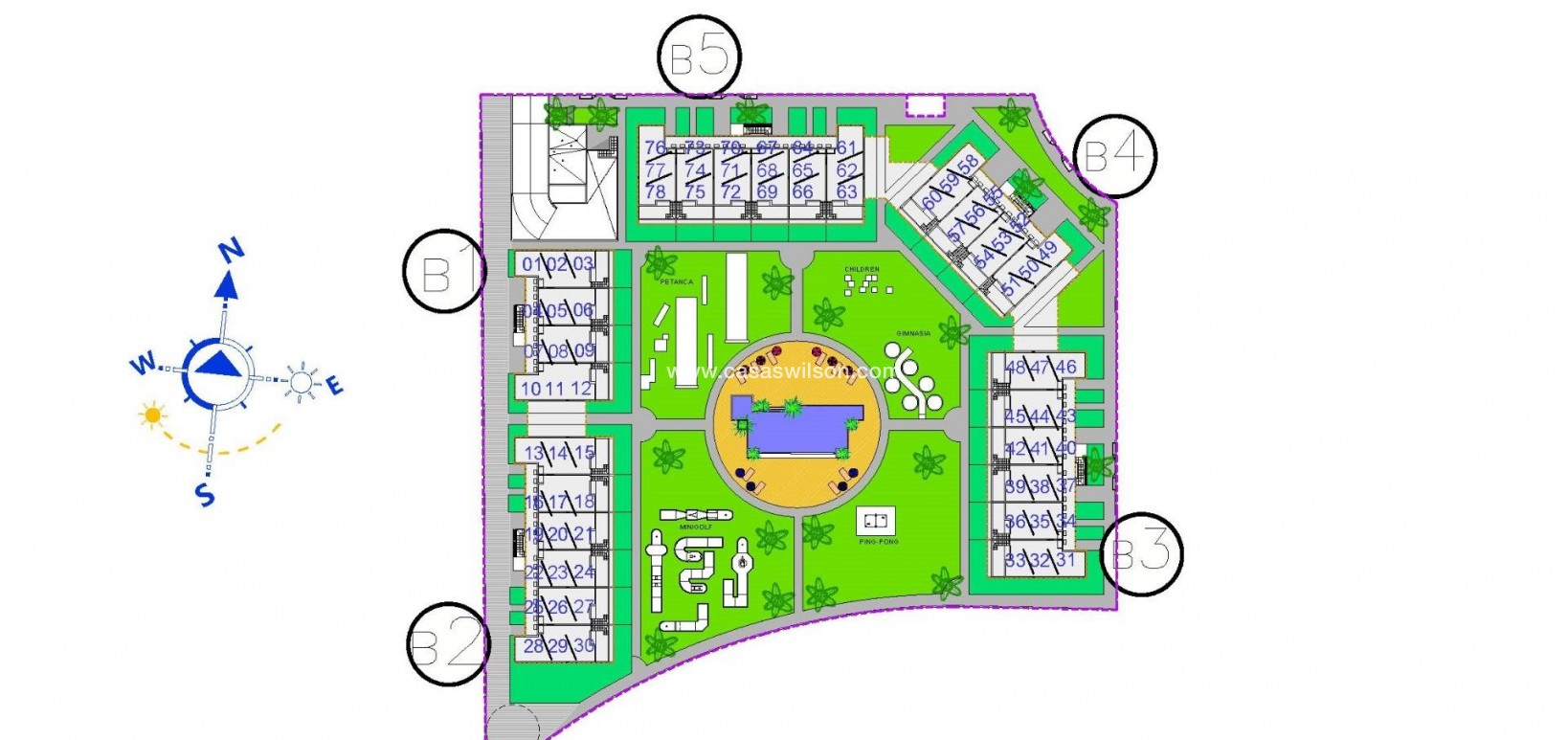 New Build - Appartement - Guardamar del Segura - EL RASO