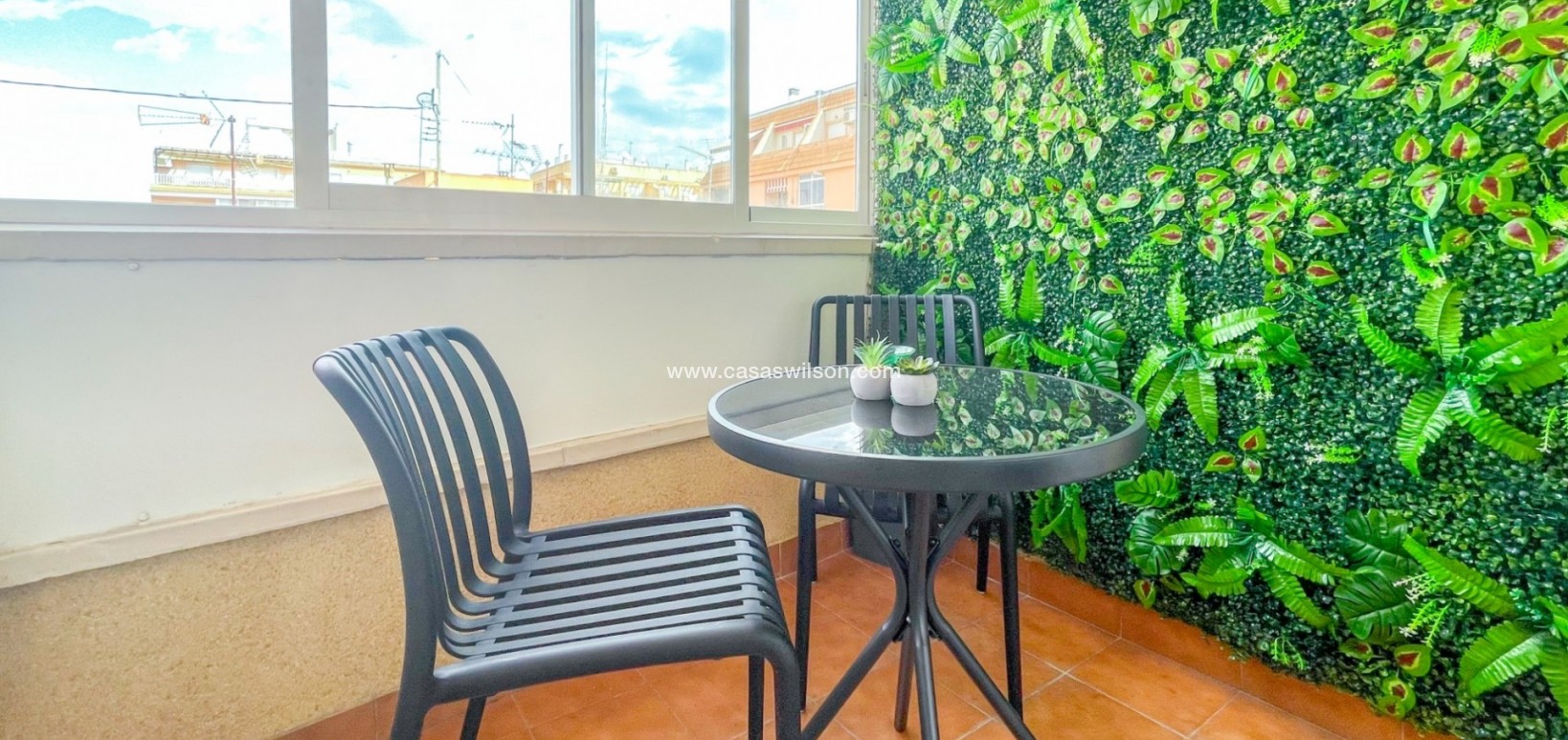 Venta - Apartamento - Torrevieja