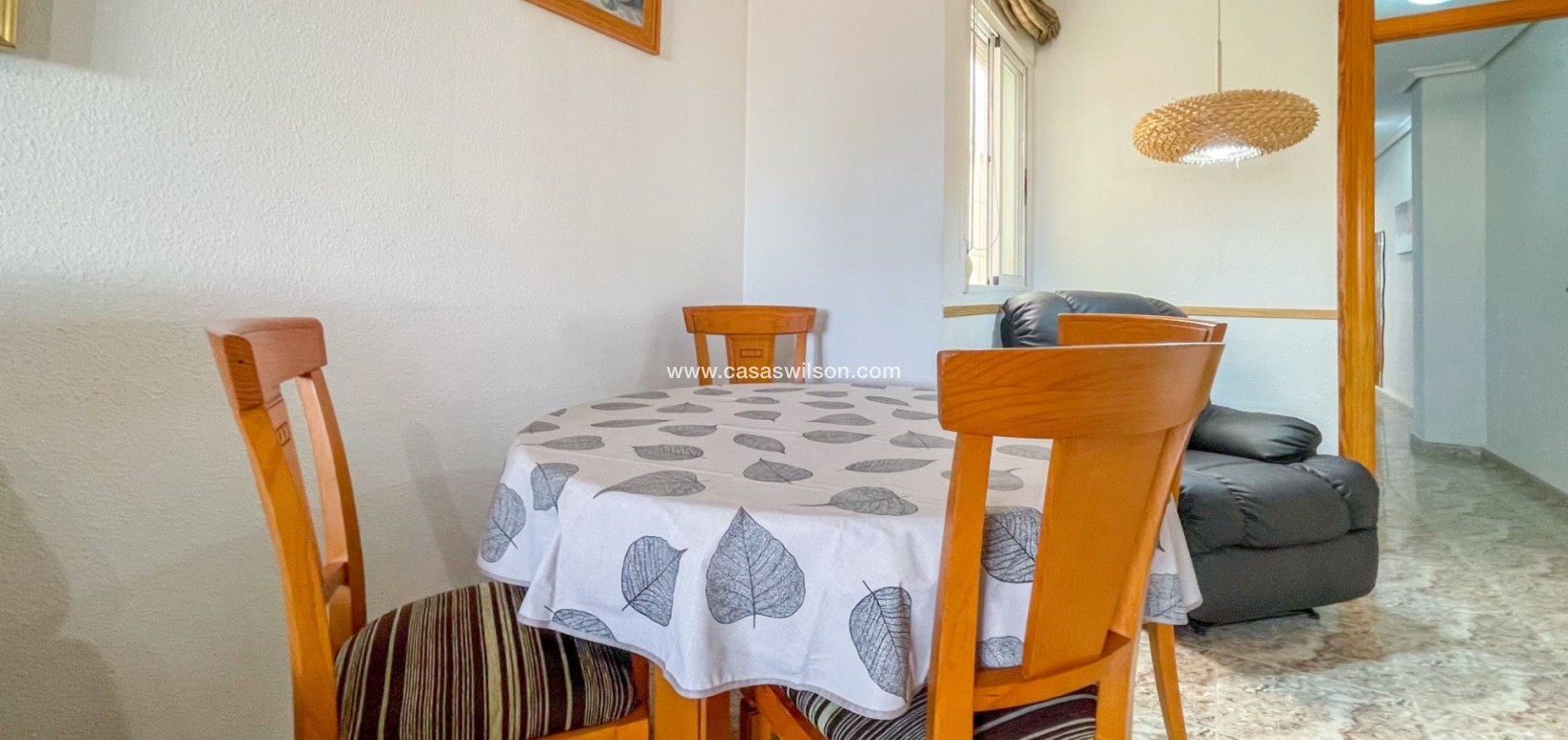 Venta - Apartamento - Torrevieja