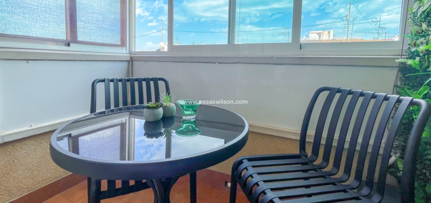 Venta - Apartamento - Torrevieja
