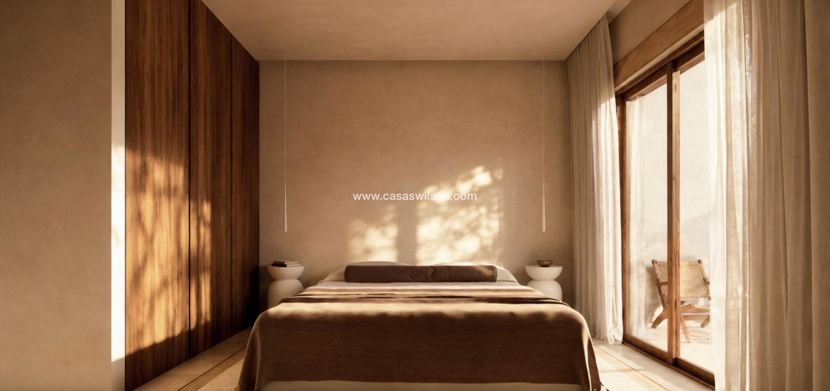 New Build - Villa - Benissa - Campo