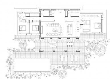 New Build - Villa - Benissa - Campo