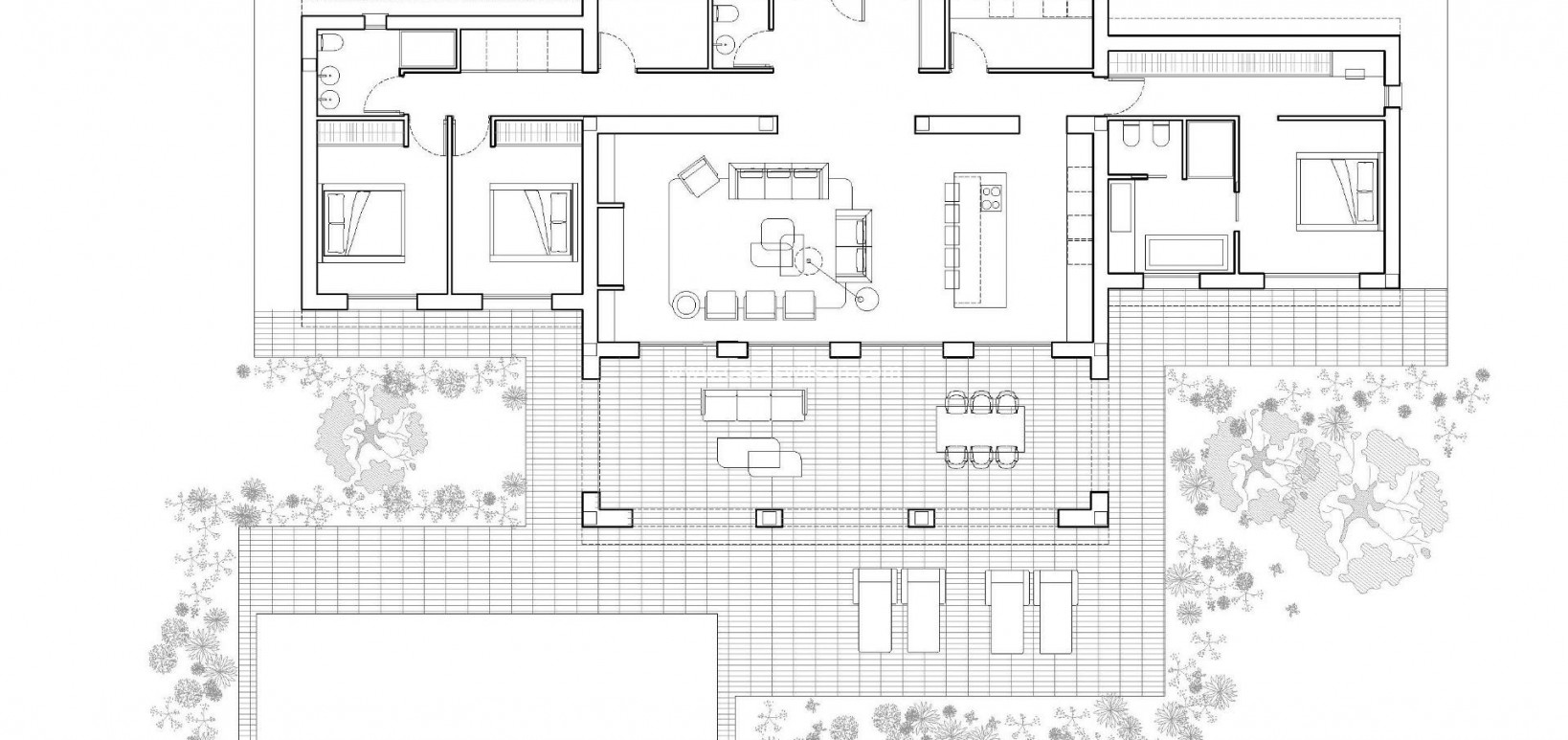 New Build - Villa - Benissa - Campo