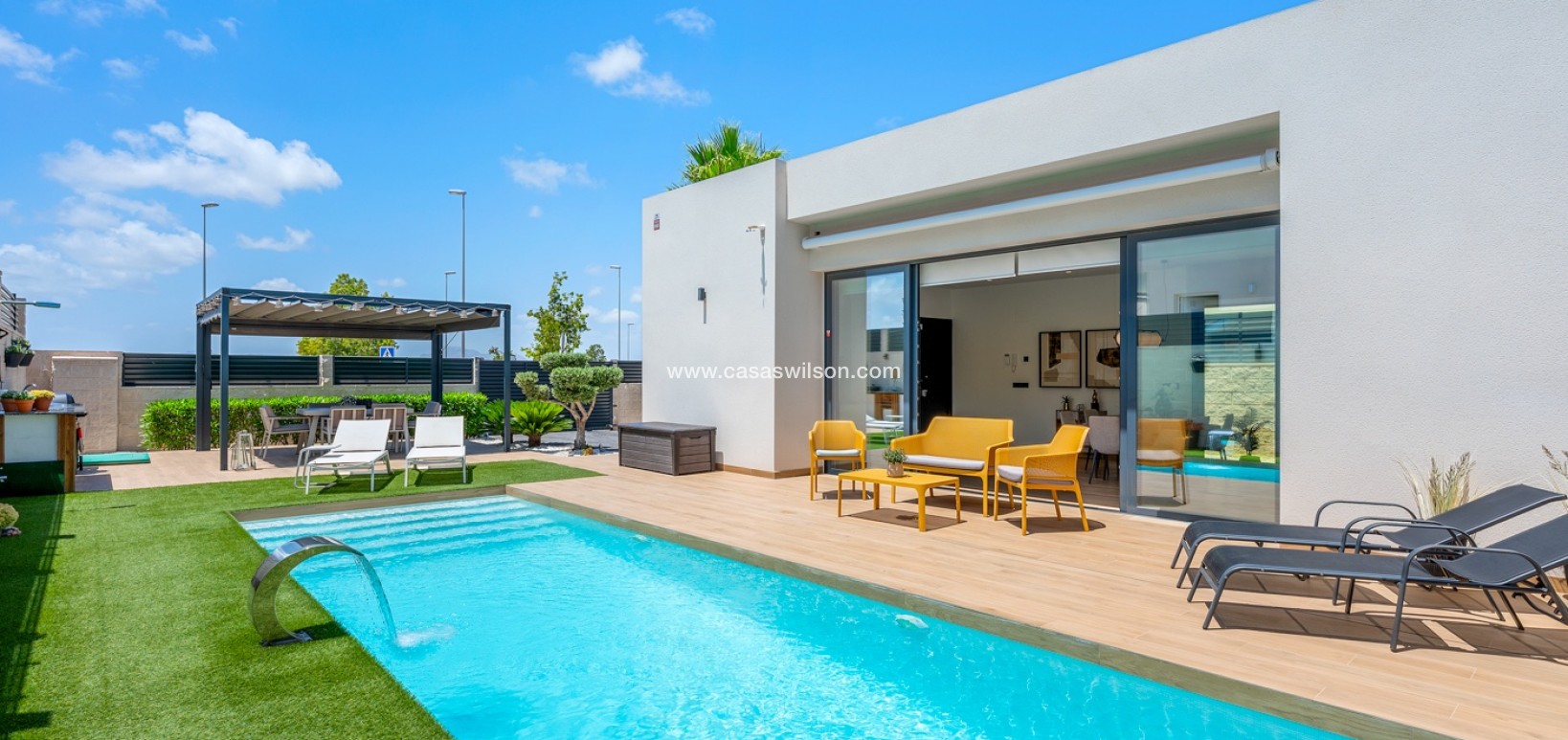 Sale - Villa - Benijofar